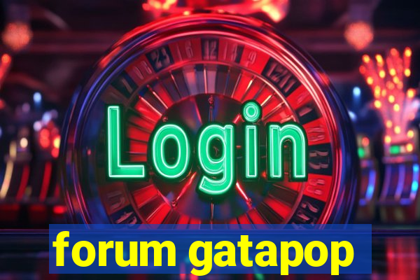 forum gatapop