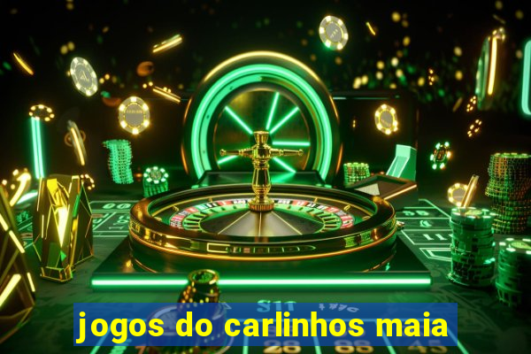 jogos do carlinhos maia