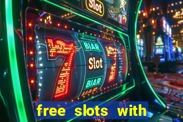 free slots with bonus spins