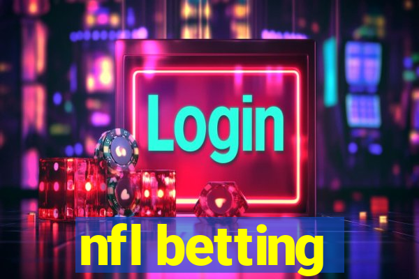 nfl betting