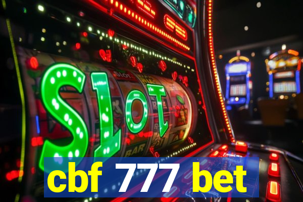 cbf 777 bet