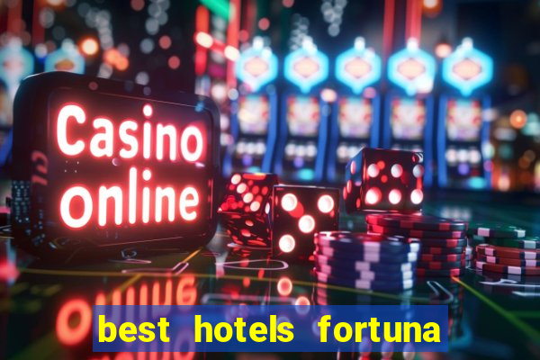 best hotels fortuna costa rica