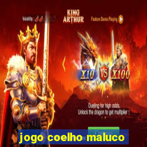 jogo coelho maluco