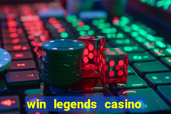 win legends casino promo code