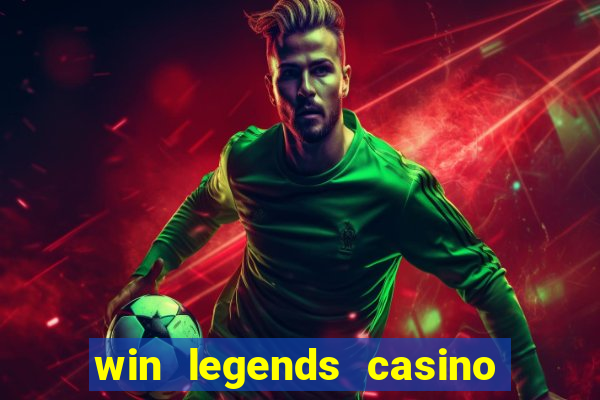 win legends casino promo code