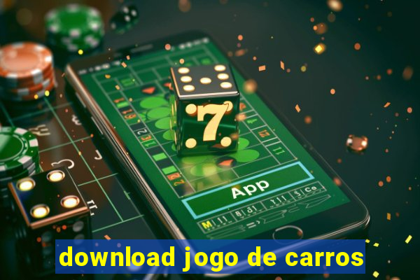 download jogo de carros