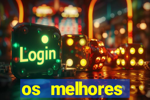 os melhores aplicativos de jogos