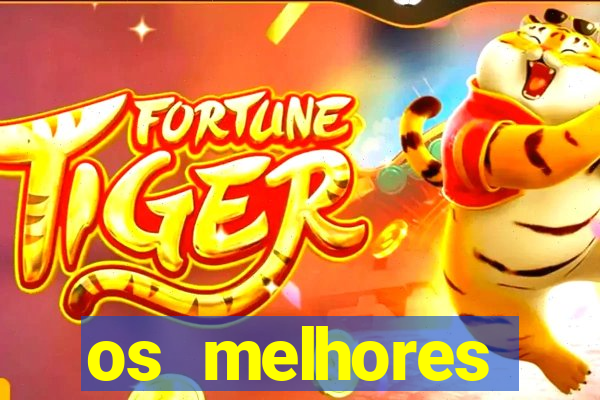 os melhores aplicativos de jogos