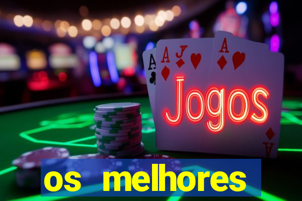 os melhores aplicativos de jogos