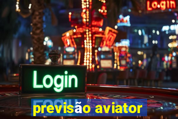 previsão aviator