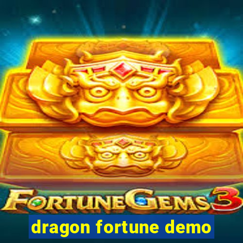 dragon fortune demo