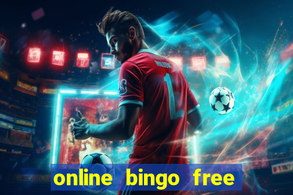 online bingo free signup bonus