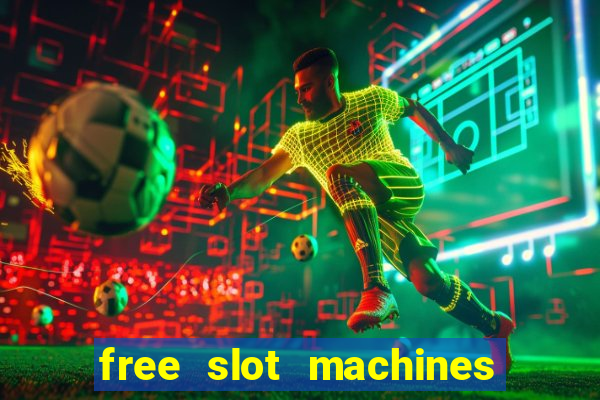 free slot machines without downloading