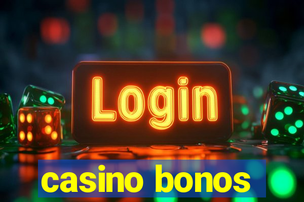 casino bonos