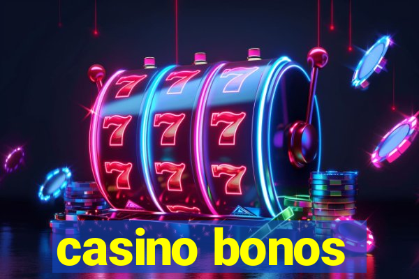 casino bonos