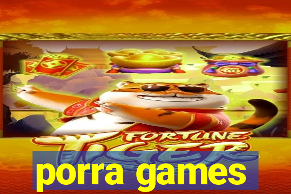 porra games