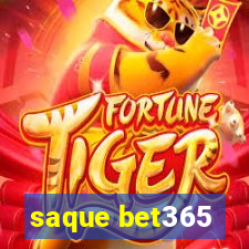 saque bet365