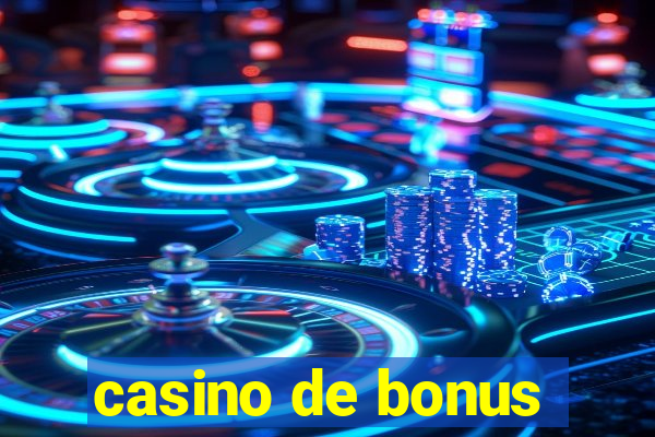 casino de bonus