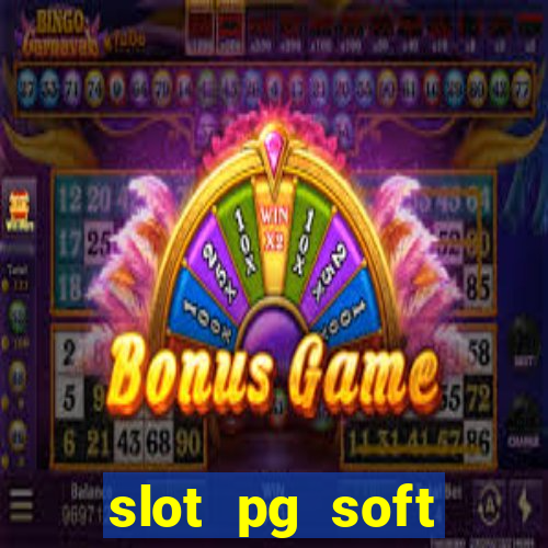 slot pg soft prodevreal porcentagem