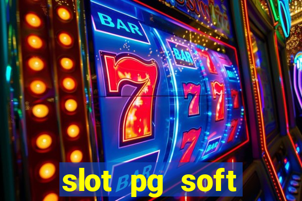 slot pg soft prodevreal porcentagem