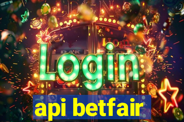 api betfair