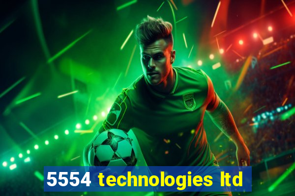 5554 technologies ltd