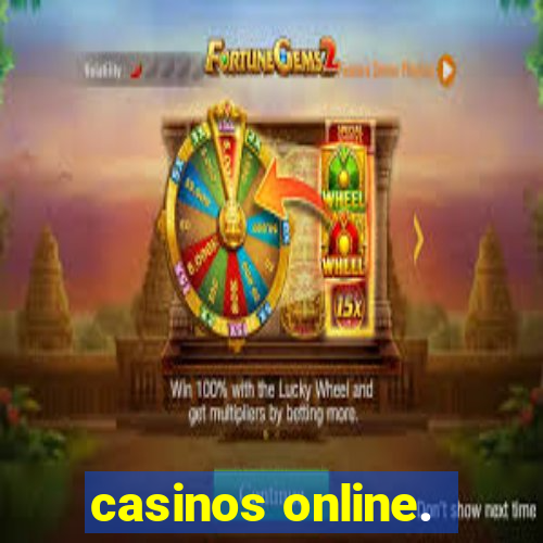 casinos online.