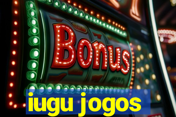 iugu jogos