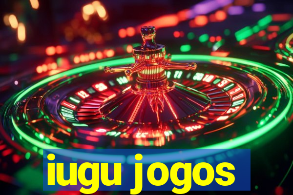 iugu jogos