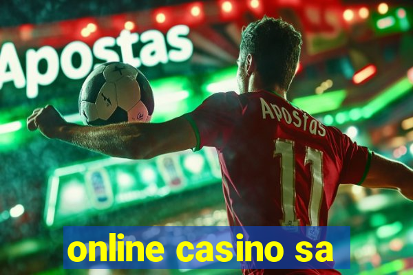 online casino sa