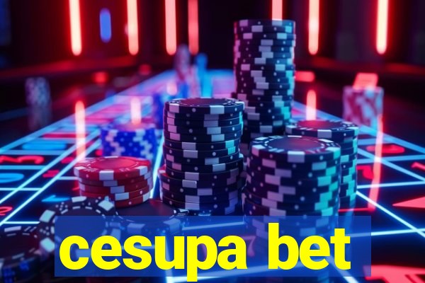 cesupa bet