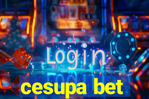 cesupa bet