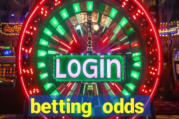 betting odds national football league