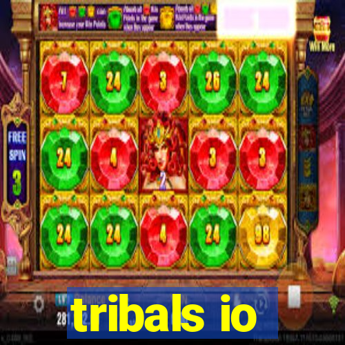 tribals io