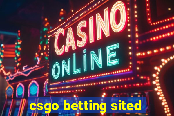 csgo betting sited