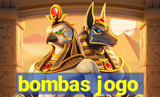 bombas jogo