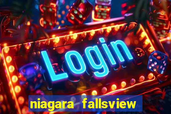 niagara fallsview casino canada