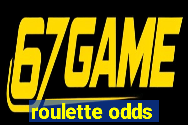 roulette odds