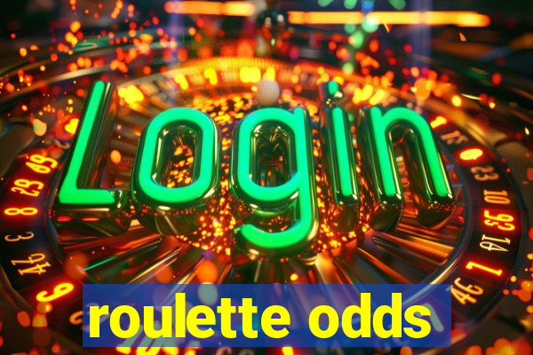 roulette odds