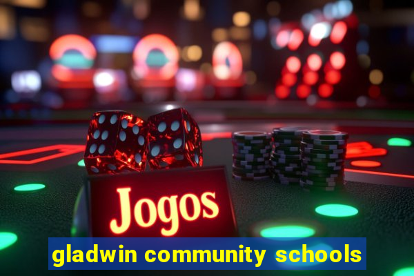 gladwin community schools