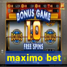 maximo bet