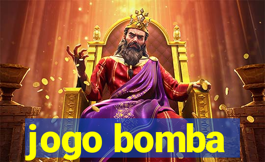 jogo bomba