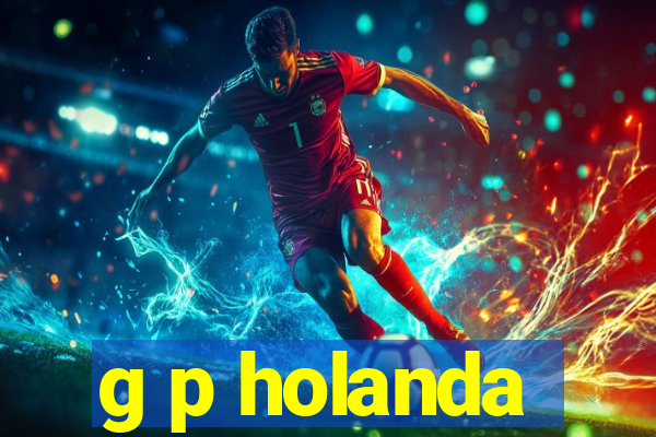 g p holanda