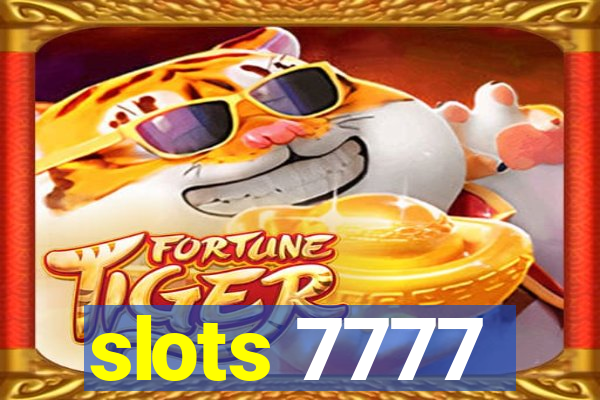 slots 7777