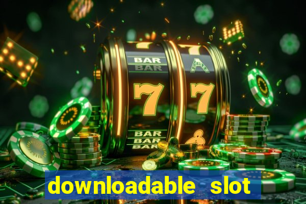 downloadable slot machine games