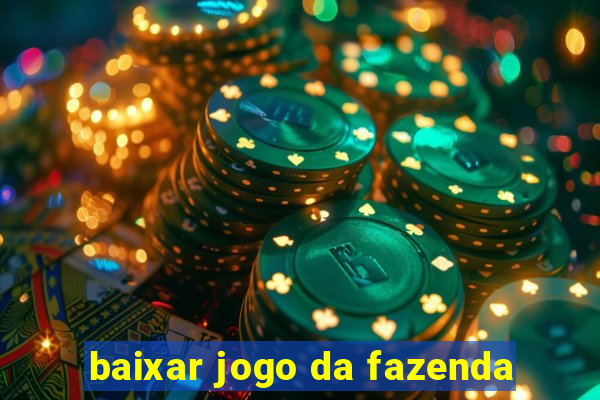 baixar jogo da fazenda