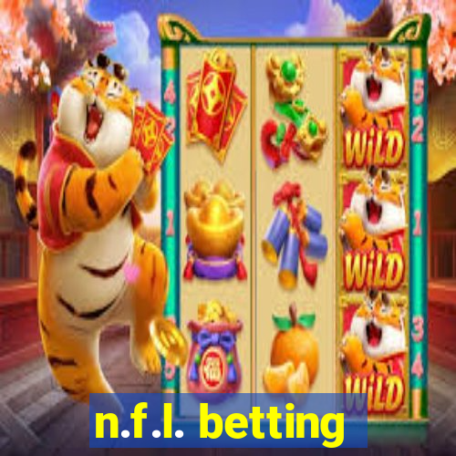 n.f.l. betting