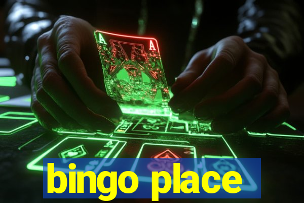 bingo place