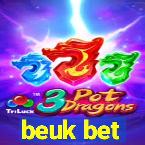 beuk bet