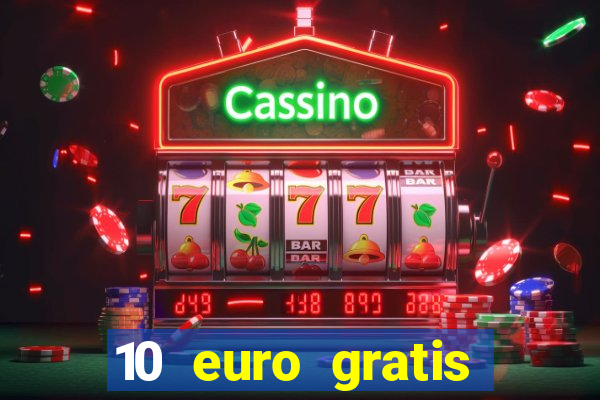 10 euro gratis kroon casino